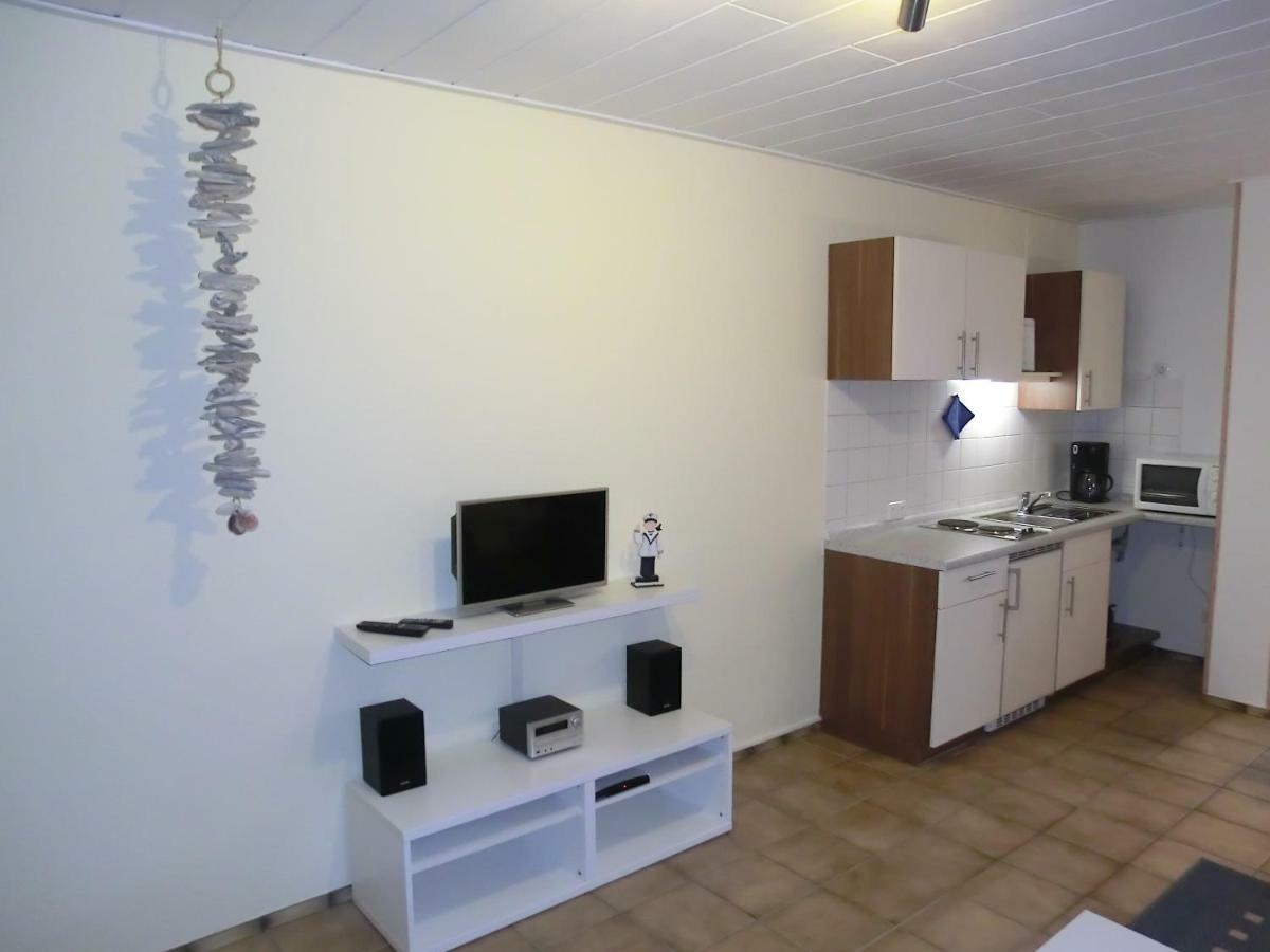 Haus Essen Apartment คุกซ์ฮาเวน ภายนอก รูปภาพ